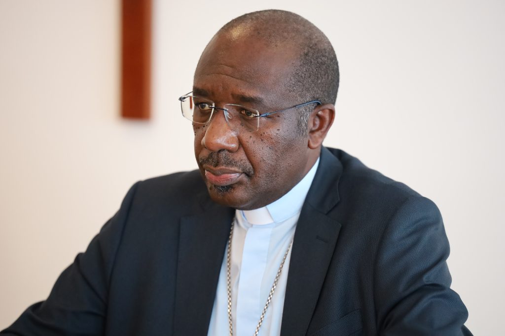 XVI Encontro de Bispos dos Países Lusófonos: Discurso de abertura de José Manuel Imbamba, Presidente da CEAST