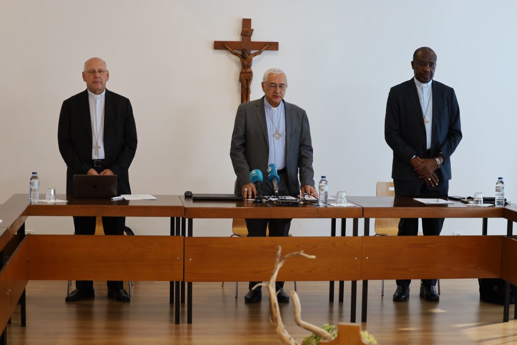 XVI Encontro de Bispos dos Países Lusófonos: Discurso de abertura de D. José Ornelas, Presidente da CEP