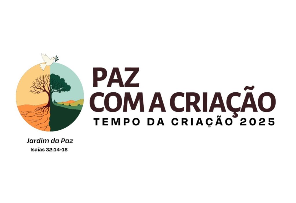 Tempo da Criação 2025 – Subsídios para a oração pessoal e comunitária