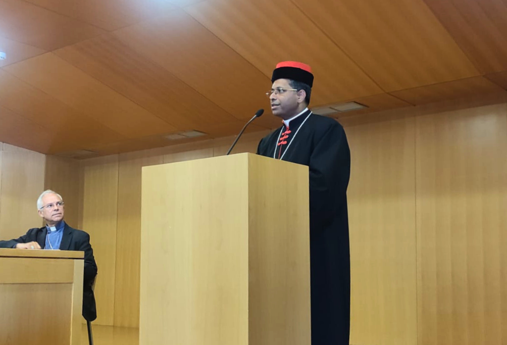 “A génese e a importância de ‘Nostra Aetate’ para o nosso tempo” – Cardeal George Jacob Koovakad