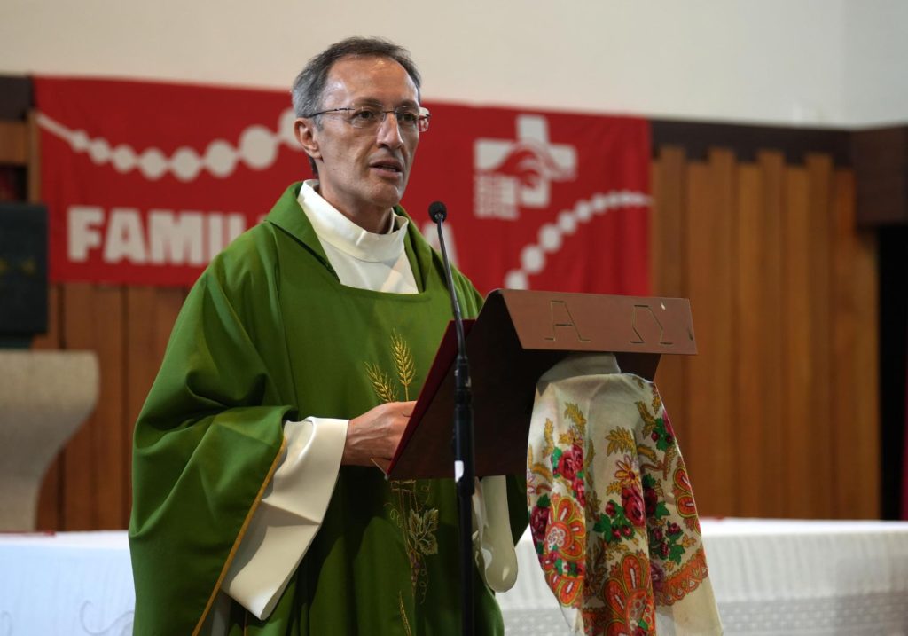 Padre Pedro Fernandes nomeado Bispo de Portalegre-Castelo Branco