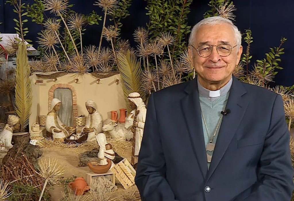 Mensagem de Natal 2025