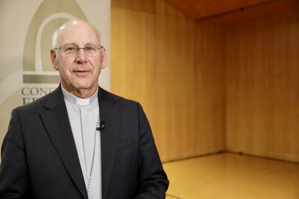 D. Virgílio Antunes foi eleito Presidente da Conferência Episcopal Portuguesa para o triénio 2026-2029