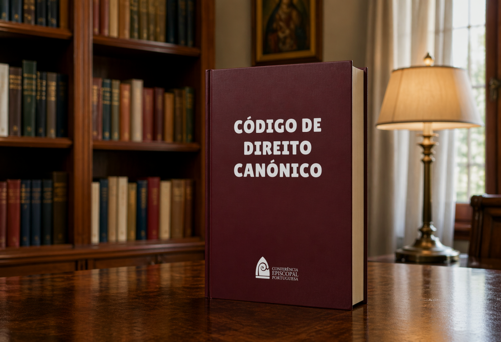 Conferência Episcopal Portuguesa publica versão atualizada do Código de Direito Canónico