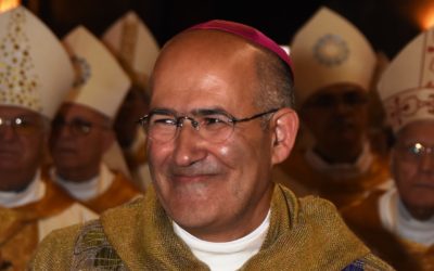 Mensagem da Conferência Episcopal Portuguesa por ocasião da criação de D. José Tolentino Mendonça como novo Cardeal